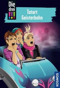 Produktbild: Die drei !!!, 67, Tatort Geisterbahn (drei Ausrufezeichen)