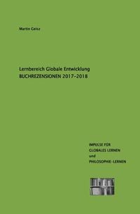 Produktbild: Buchrezensionen: Impulse f&uuml;r Globales Lernen und Philosophie &ndash; lernen