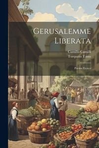 Produktbild: Gerusalemme Liberata: Poema Eroico