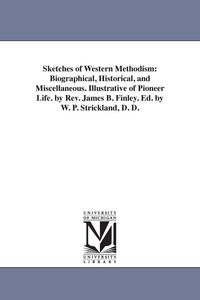 Produktbild: Sketches of Western Methodism