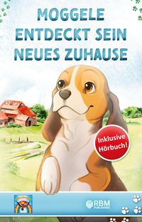 Produktbild: Moggele entdeckt sein neues Zuhause
