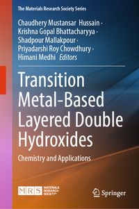 Produktbild: Transition Metal-Based Layered Double Hydroxides