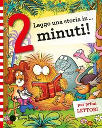 Produktbild: Leggo una storia in... 2 minuti! Stampatello maiuscolo
