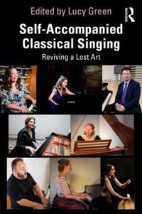 Produktbild: Self-Accompanied Classical Singing
