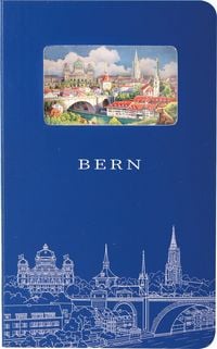 Produktbild: Notizbuch 3D Bern