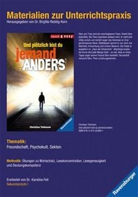 Produktbild: Materialien zur Unterrichtspraxis - Tielmann: Und pl&ouml;tzlich