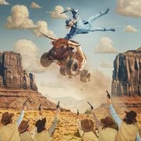 Produktbild: Cowboy Tears