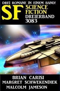 Produktbild: Science Fiction Dreierband 3083