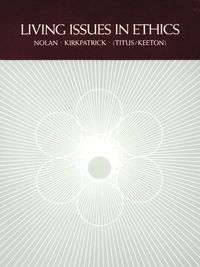 Produktbild: Living Issues in Ethics