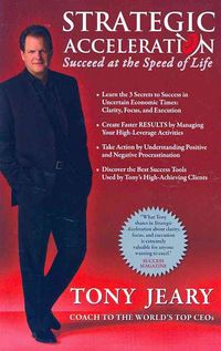 Produktbild: Strategic Acceleration: Succeed at the Speed of Life