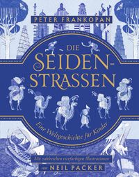 Produktbild: Die Seidenstra&szlig;en