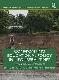 Produktbild: Confronting Educational Policy in Neoliberal Times
