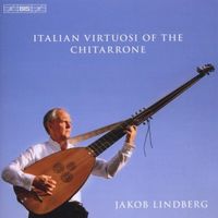 Produktbild: Italienische Chitarrone-Virtuosen