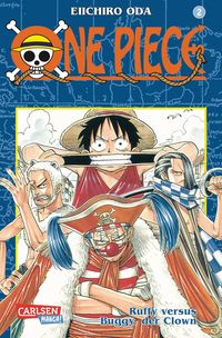 One Piece 2 Eiichiro Oda