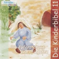 Produktbild: Die Auferstehung und Pfingsten