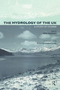 Produktbild: The Hydrology of the UK