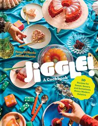 Produktbild: Jiggle!: A Cookbook