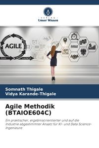 Produktbild: Agile Methodik (BTAIOE604C)