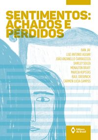Produktbild: Sentimentos: achados e perdidos