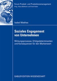 Produktbild: Soziales Engagement von Unternehmen