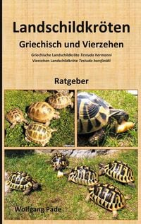 Produktbild: Landschildkr&ouml;ten Griechisch und Vierzehen