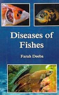 Produktbild: Diseases of Fishes