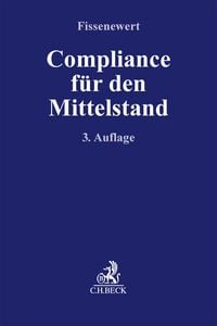 Produktbild: Compliance f&uuml;r den Mittelstand