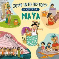 Produktbild: Jump into History: Discover the Maya