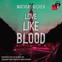 Produktbild: LOVE LIKE BLOOD