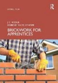Produktbild: Hodge, J: Brickwork for Apprentices