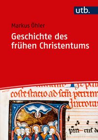 Produktbild: Geschichte des fr&uuml;hen Christentums