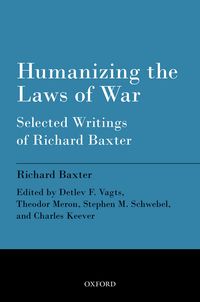 Produktbild: Humanizing the Laws of War