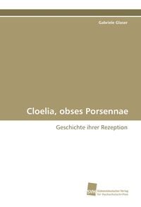 Produktbild: Cloelia, obses Porsennae