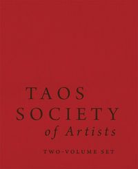 Produktbild: Taos Society of Artists Volume 39