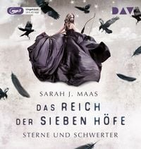 Produktbild: Das Reich der sieben H&ouml;fe &ndash; Teil 3: Sterne und Schwerter