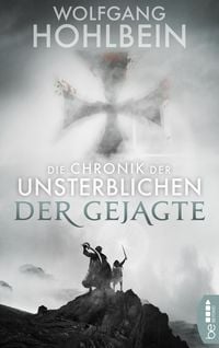 Produktbild: Die Chronik der Unsterblichen - Der Gejagte