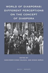 Produktbild: World of Diasporas