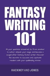 Produktbild: Fantasy Writing 101