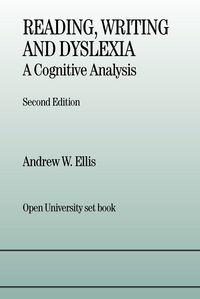 Produktbild: Reading, Writing and Dyslexia