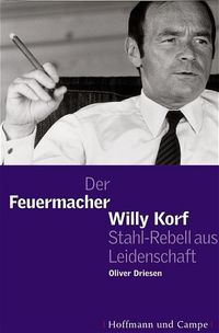 Produktbild: Der Feuermacher Willy Korff