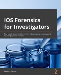 Produktbild: IOS Forensics for Investigators