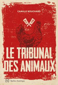 Produktbild: Le Tribunal des animaux