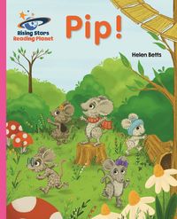 Produktbild: Reading Planet - Pip! - Pink A: Galaxy