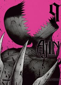 Produktbild: Ajin : semi-humain. Tome 9