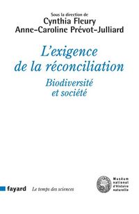 Produktbild: L'exigence de la r&eacute;conciliation