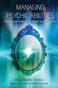 Produktbild: Managing Psychic Abilities