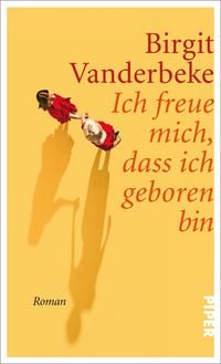 Produktbild: Ich freue mich, dass ich geboren bin
