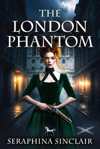 Produktbild: The London Phantom (The phantom chronicles, #4)
