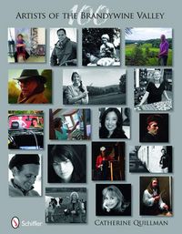 Produktbild: 100 Artists of the Brandywine Valley