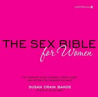 Produktbild: Crain Bakos, S: Sex Bible for Women